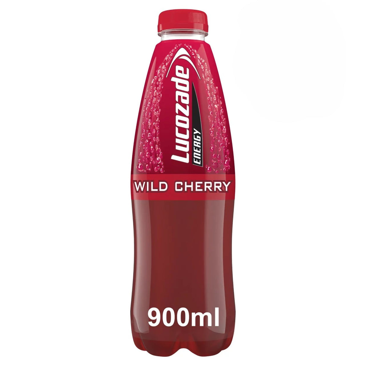 Lucozade Energy Cherry Pet Pm £2 900ml