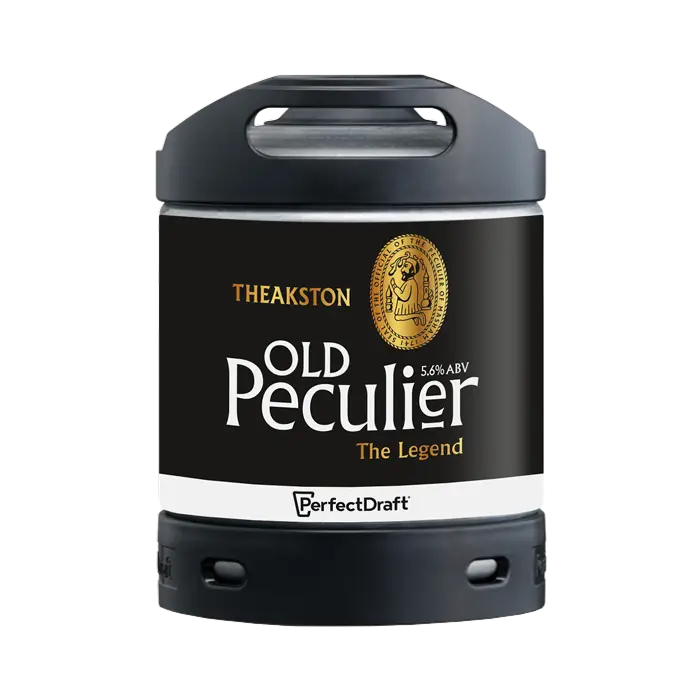 PerfectDraft Theakston Old Peculier 6L Keg