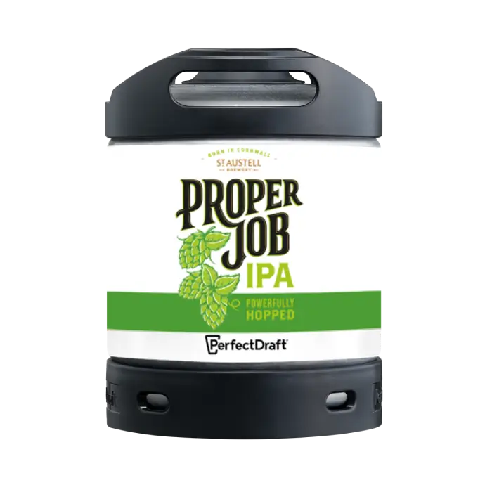 PerfectDraft St Austell Proper Job 6L Keg