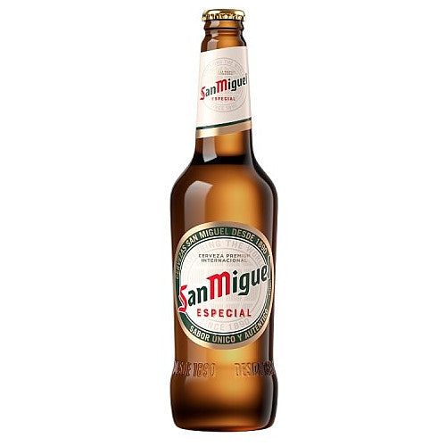 San Miguel Large Bottle 620ml