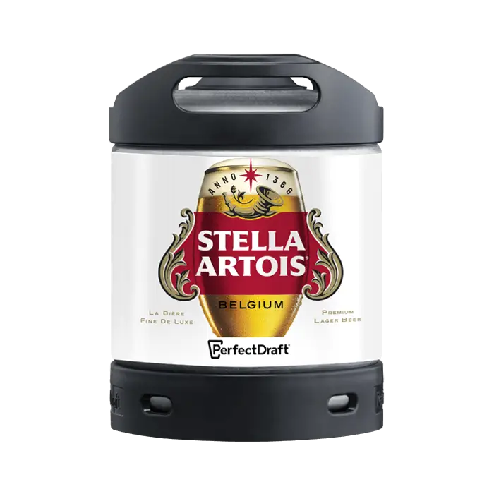 PerfectDraft Stella Artois 6L Keg